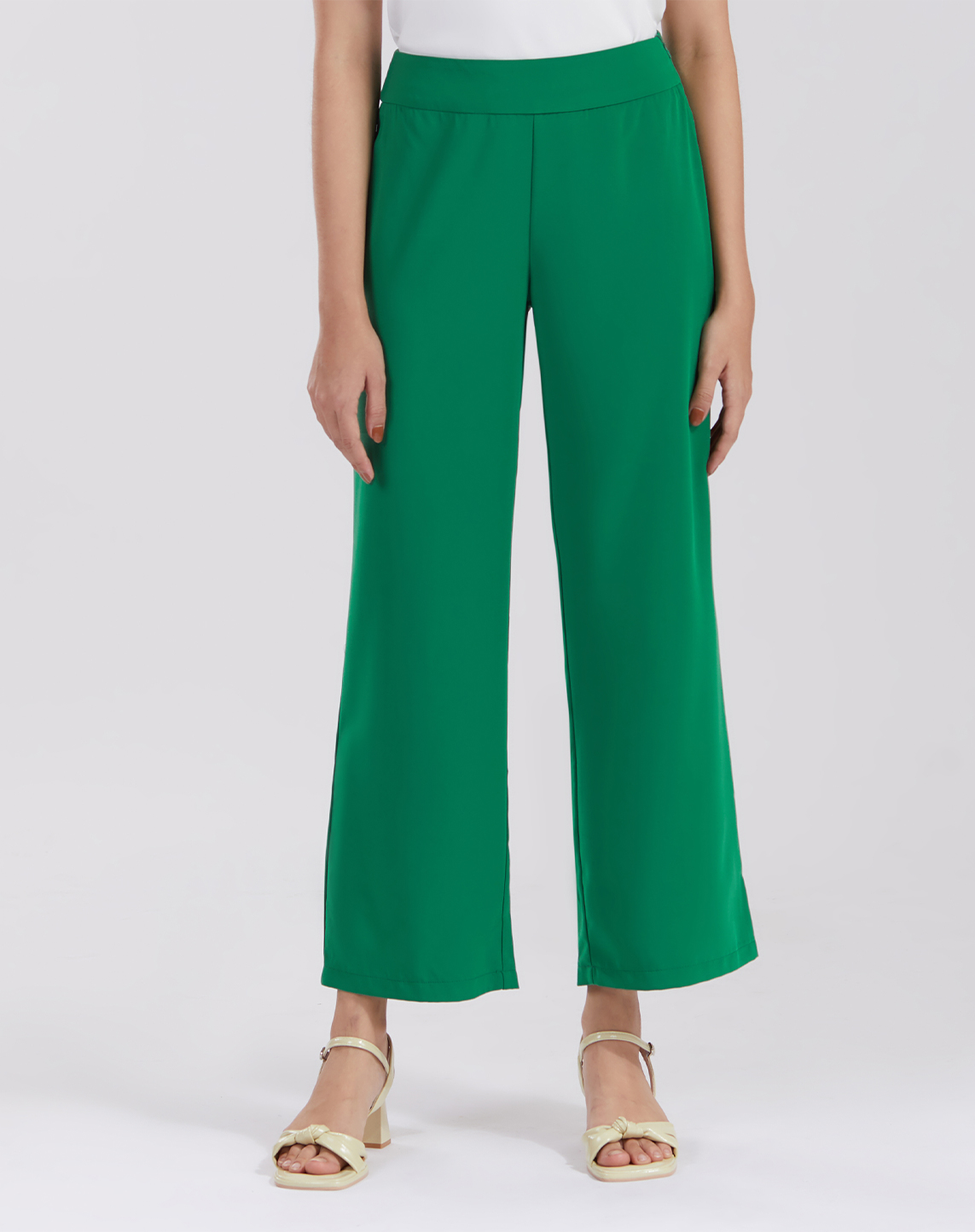 LILAH PANTS IN GREEN